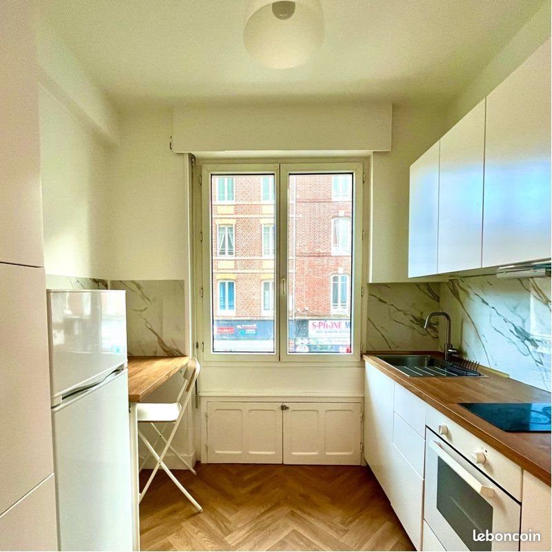 Appartement à louer, 31m², Rouen