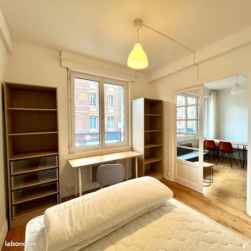 Appartement à louer, 31m², Rouen