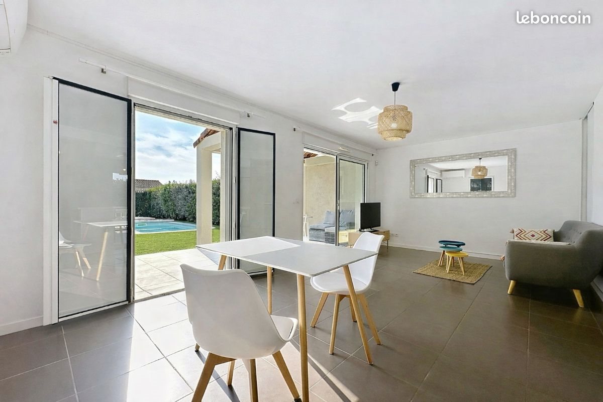 Maison à louer, 75m², Biot