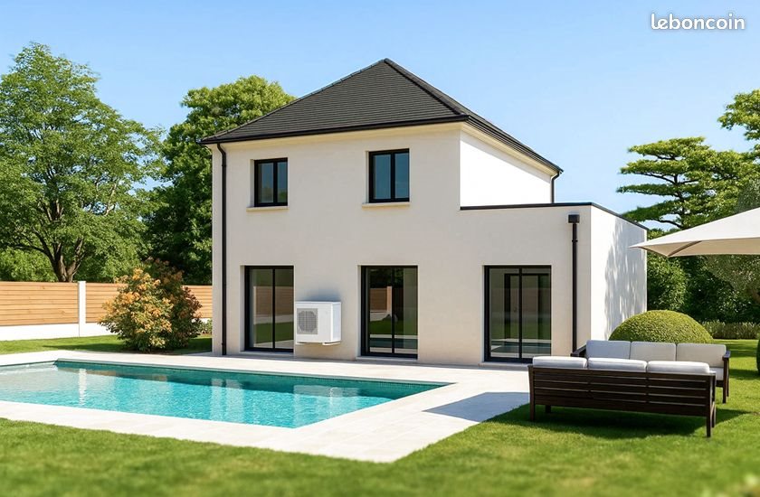 Maison à vendre, 115m², Ressons-le-Long