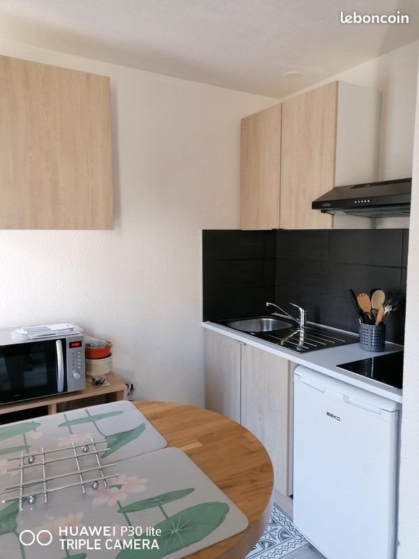 Appartement à louer, 24m², Nantes