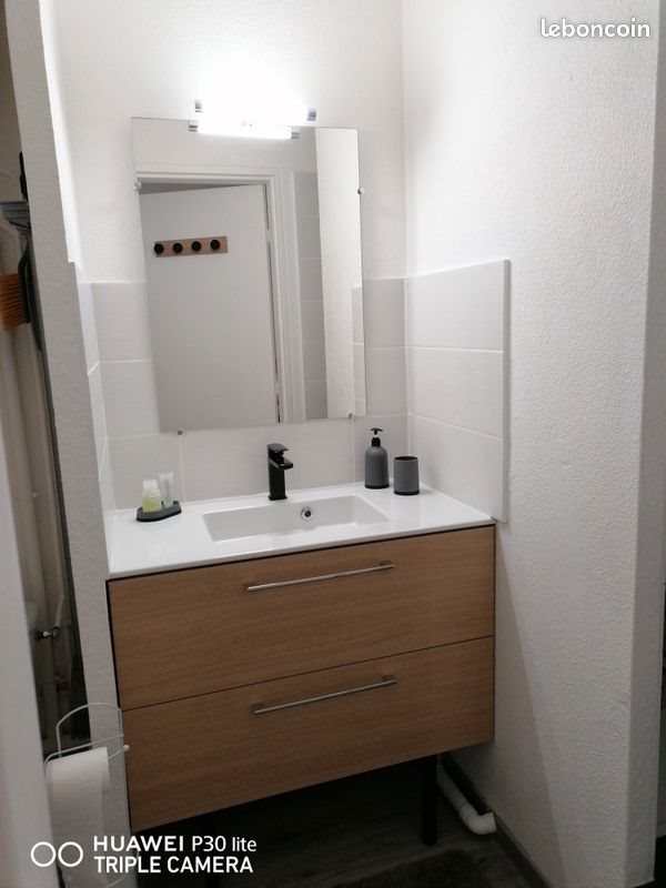 Appartement à louer, 24m², Nantes