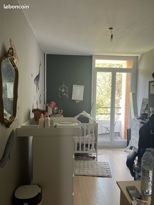 Appartement à vendre, 65m², Limoges
