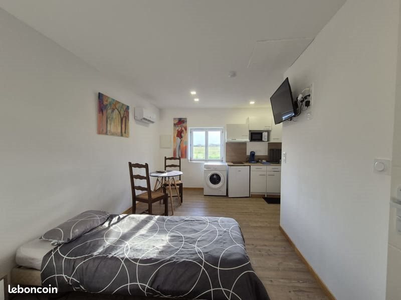 Maison à louer, 21m², Duhort-Bachen