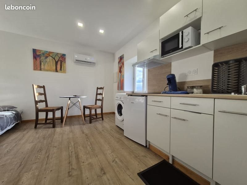 Maison à louer, 21m², Duhort-Bachen