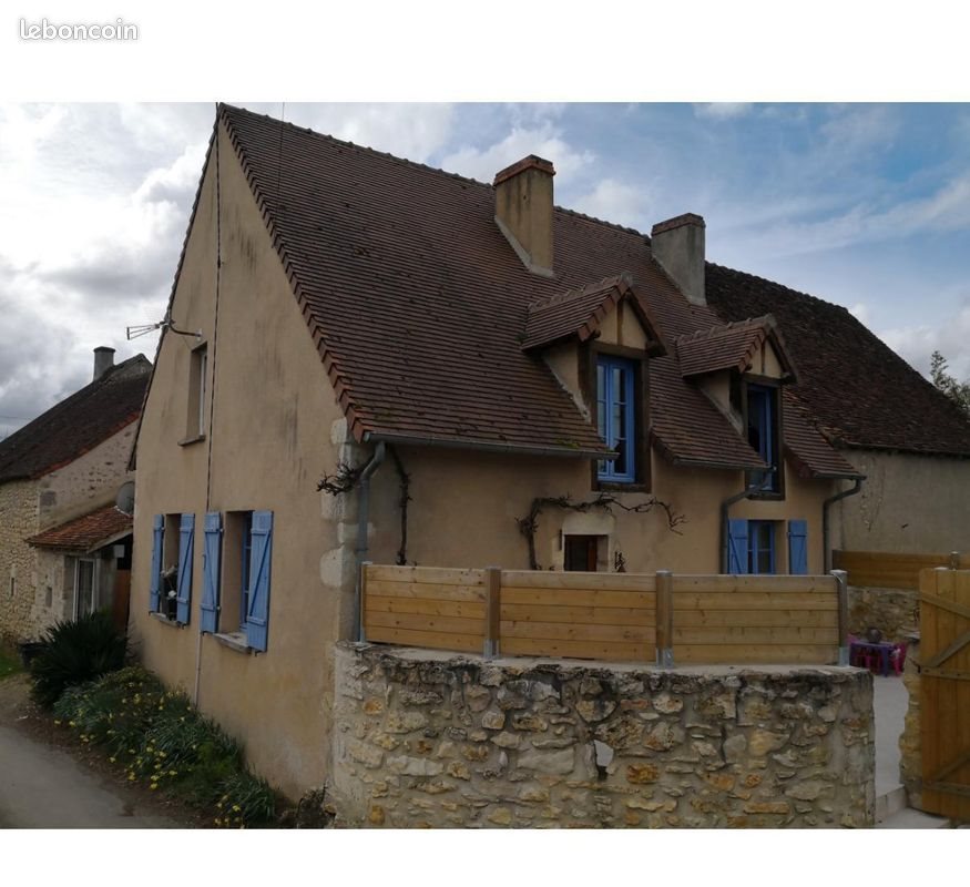 Maison à louer, 110m², Le Blanc