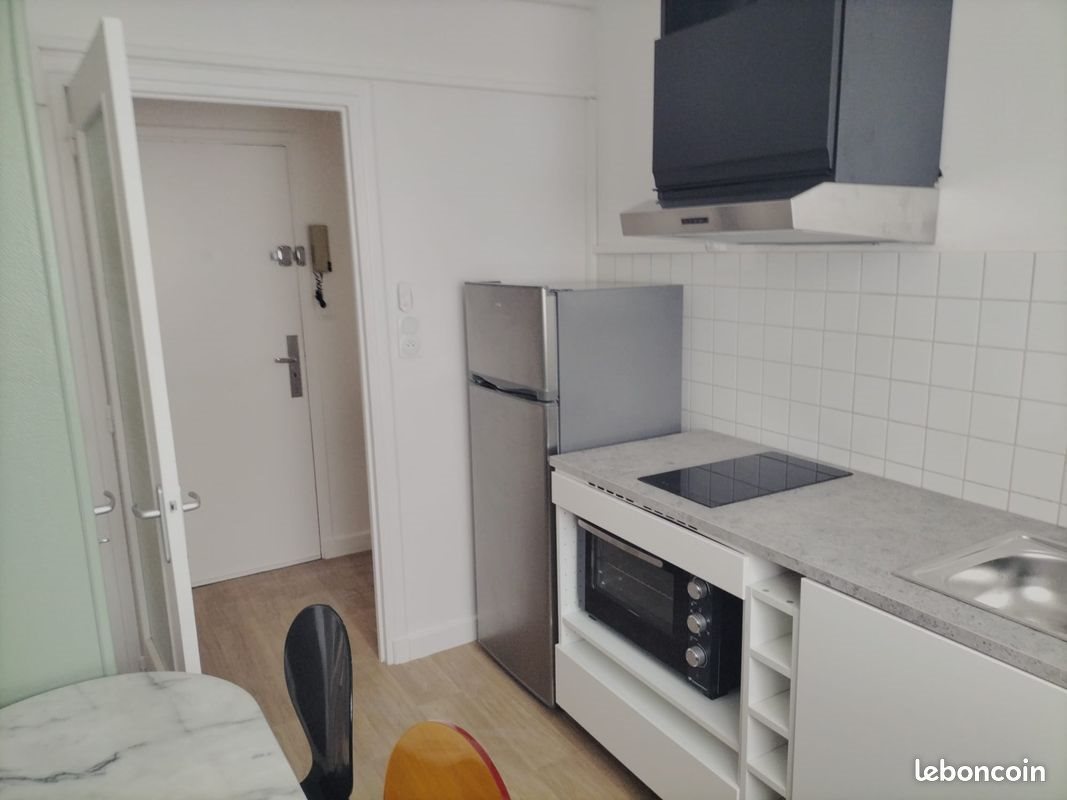 Appartement à louer, 30m², Chamalières