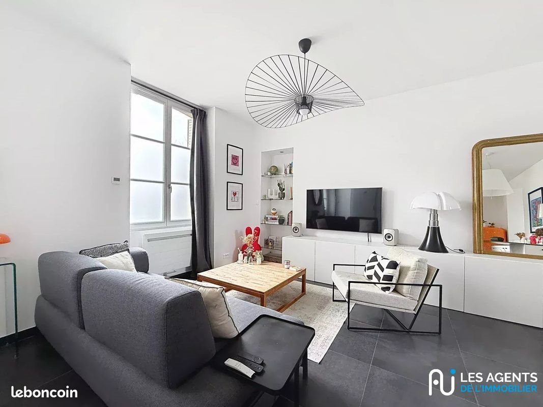 Appartement à vendre, 70m², Orléans