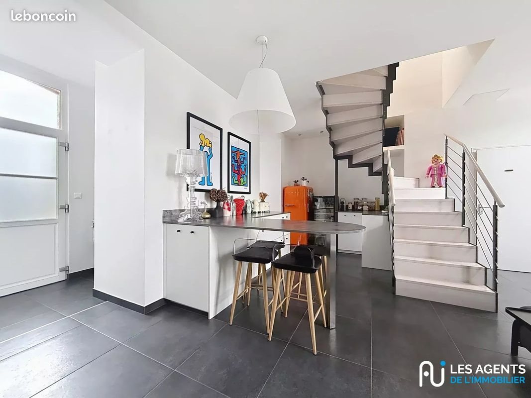 Appartement à vendre, 70m², Orléans