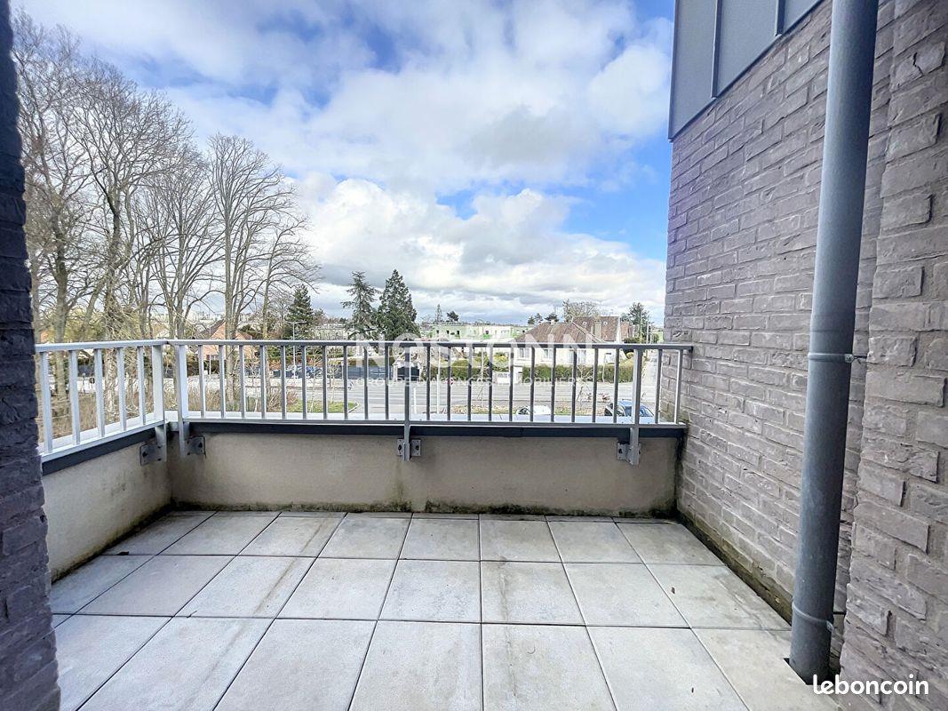 Appartement à louer, 36m², Amiens