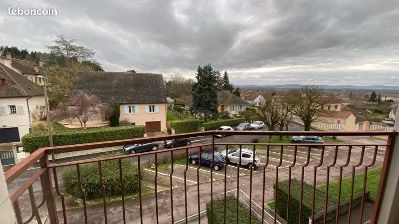 Appartement à vendre, 26m², Autun