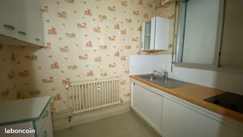 Appartement à vendre, 26m², Autun