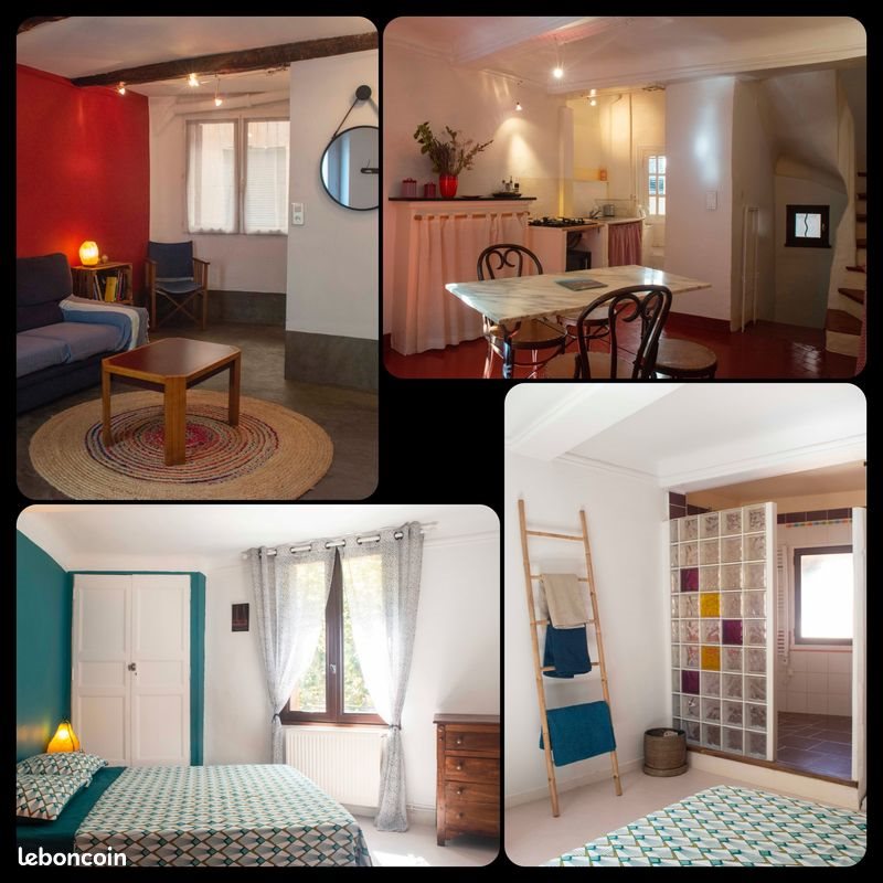 Maison à louer, 62m², Apt