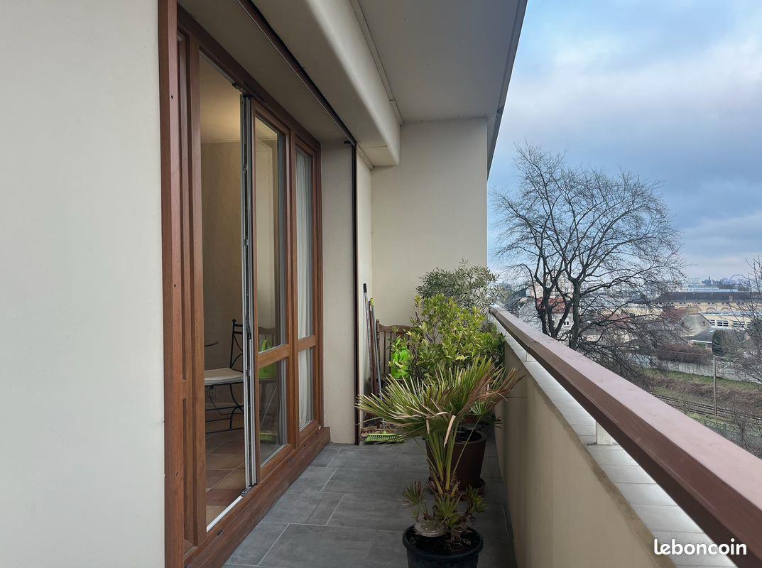 Appartement à vendre, 83m², Reims