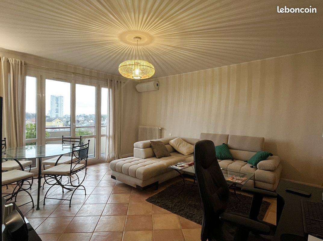 Appartement à vendre, 83m², Reims