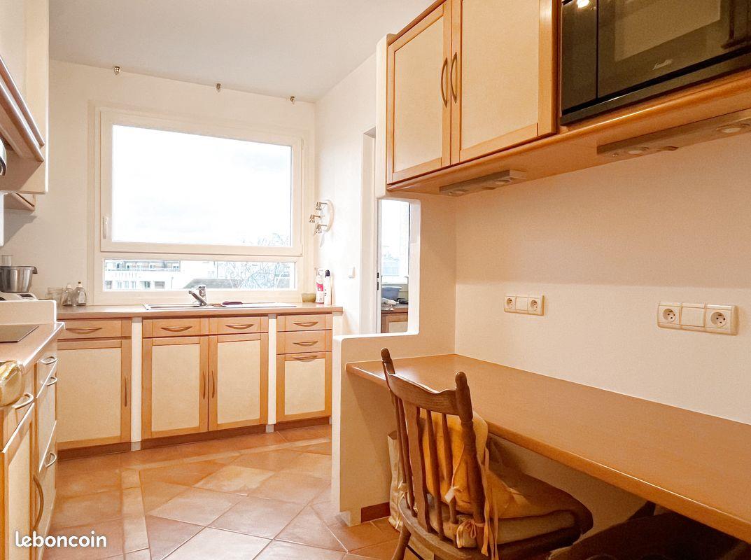 Appartement à vendre, 83m², Reims