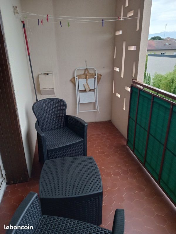 Appartement à vendre, 63m², Romans-sur-Isère