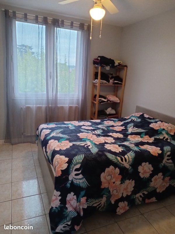 Appartement à vendre, 63m², Romans-sur-Isère