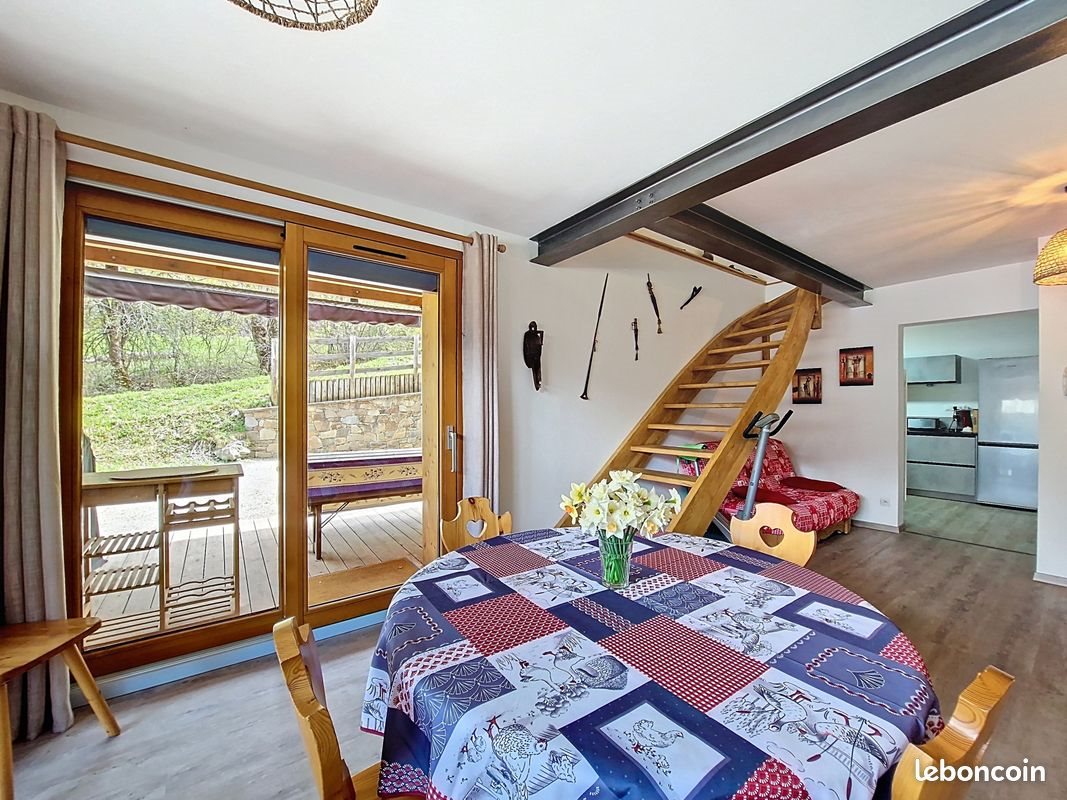 Appartement à vendre, 81m², Puy-Saint-Vincent