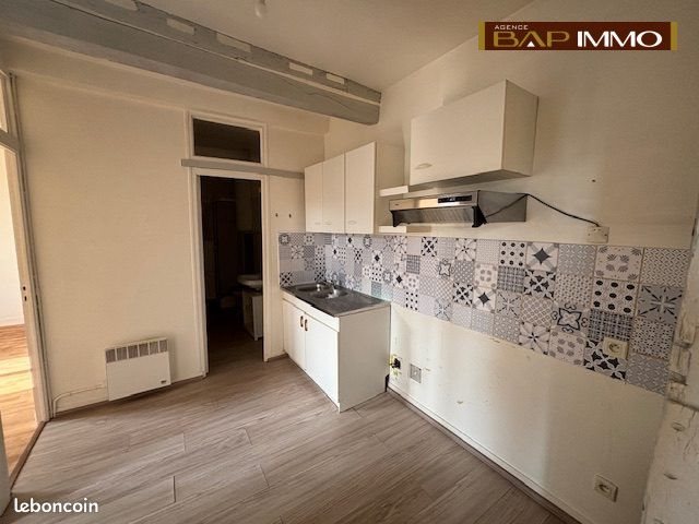Appartement à vendre, 51m², Pont-l'Evêque