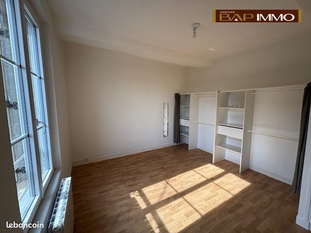 Appartement à vendre, 51m², Pont-l'Evêque