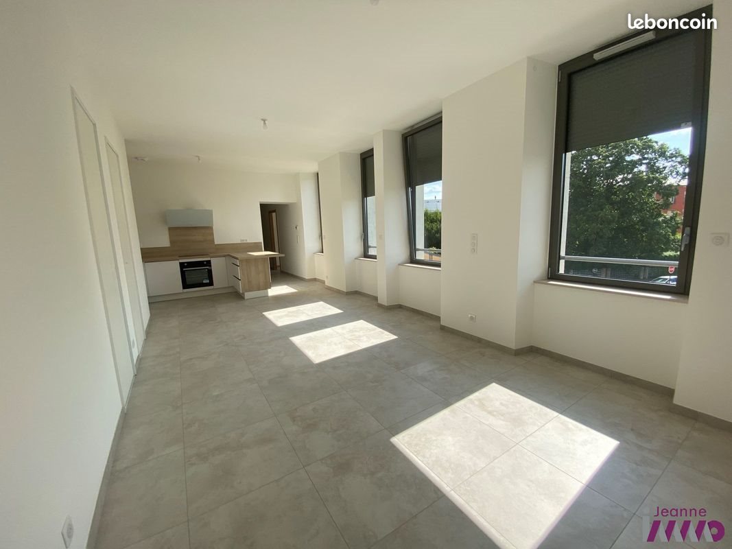 Appartement à louer, 90m², Belfort