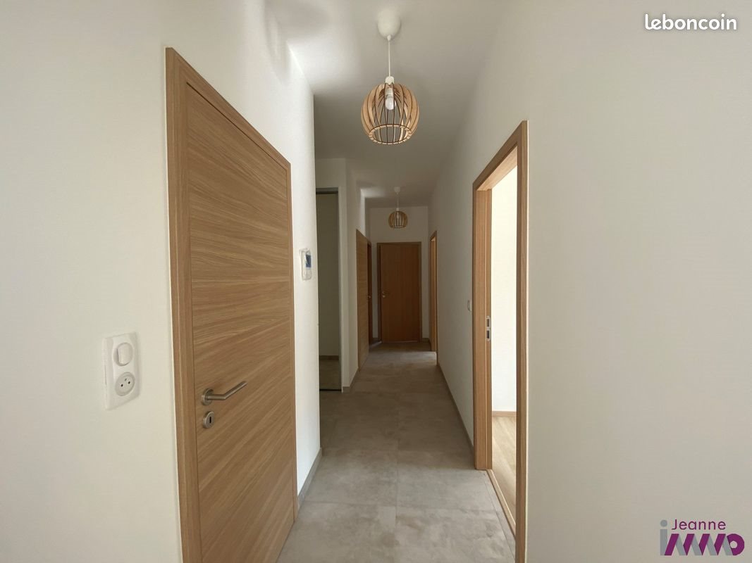 Appartement à louer, 90m², Belfort