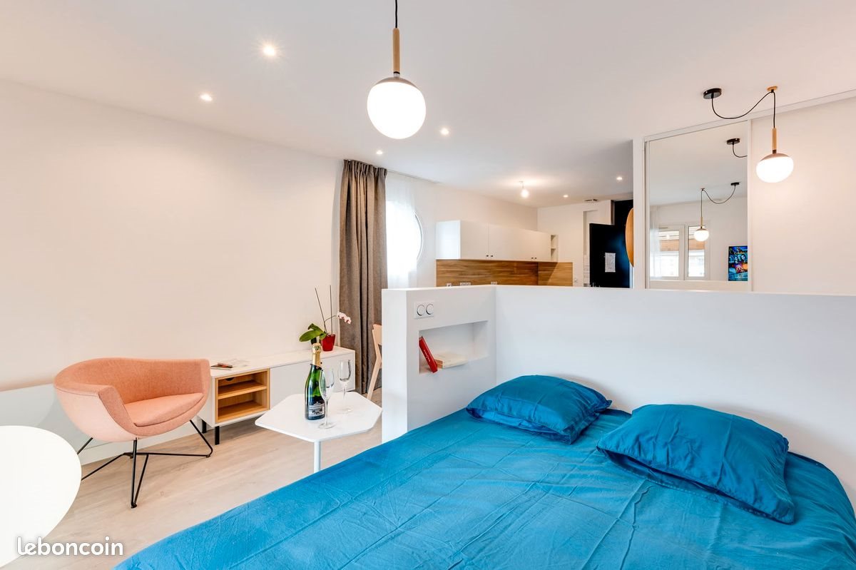 Appartement à louer, 30m², Divonne-les-Bains