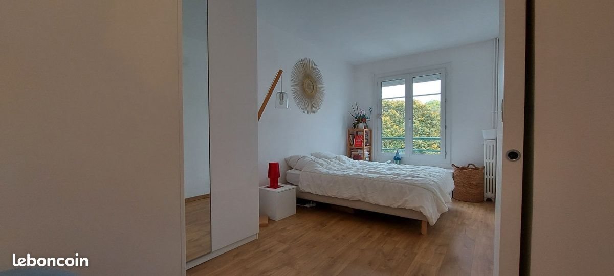 Appartement à louer, 50m², Amiens