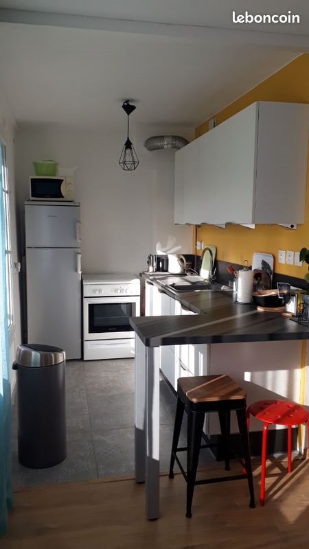 Appartement à louer, 50m², Amiens