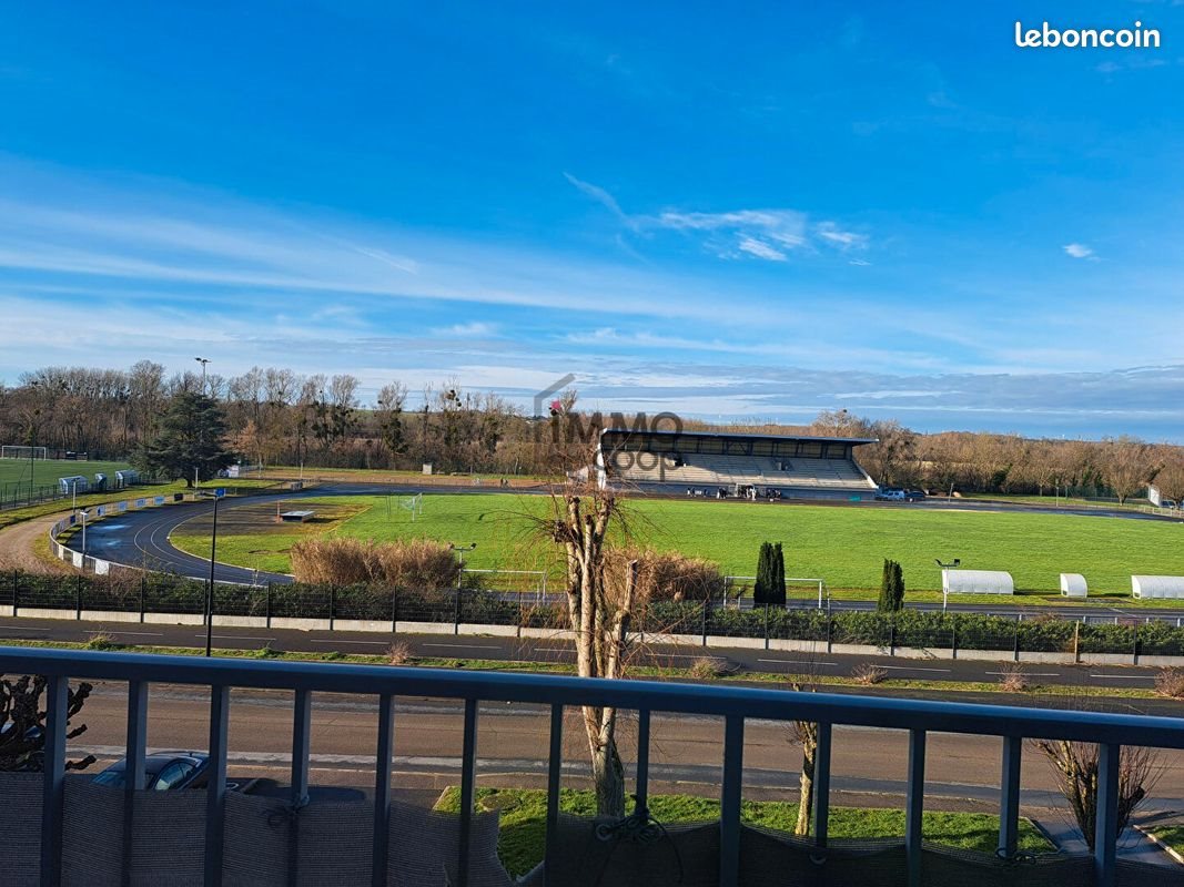 Appartement à vendre, 84m², Vitry-le-François