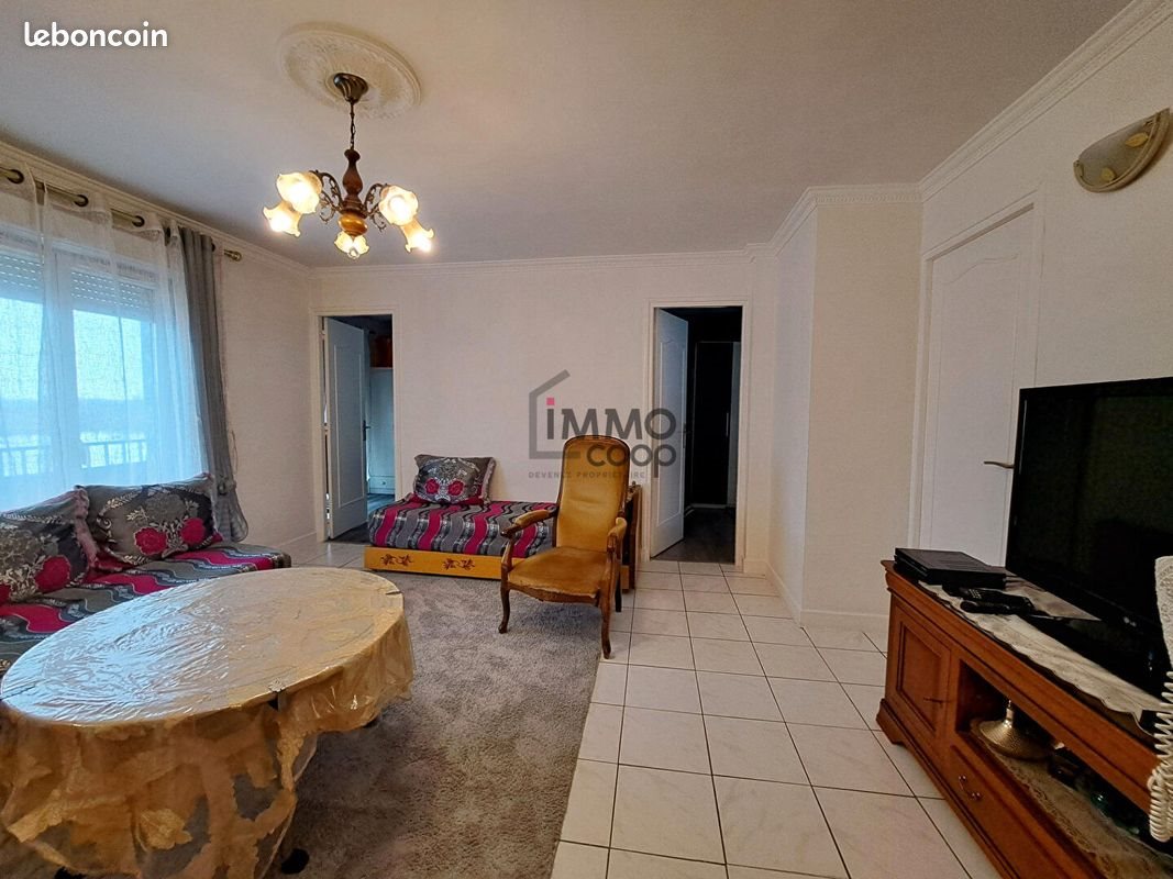 Appartement à vendre, 84m², Vitry-le-François