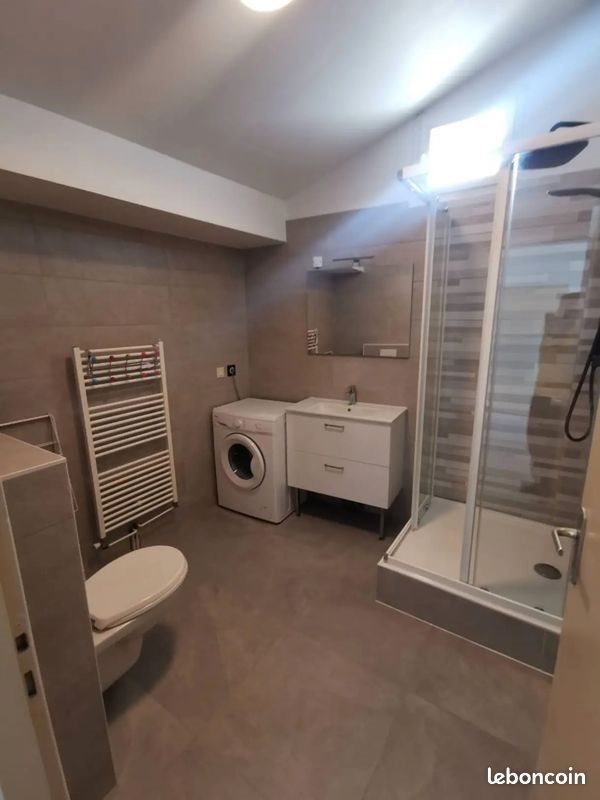 Appartement à louer, 48m², Bourg-de-Péage