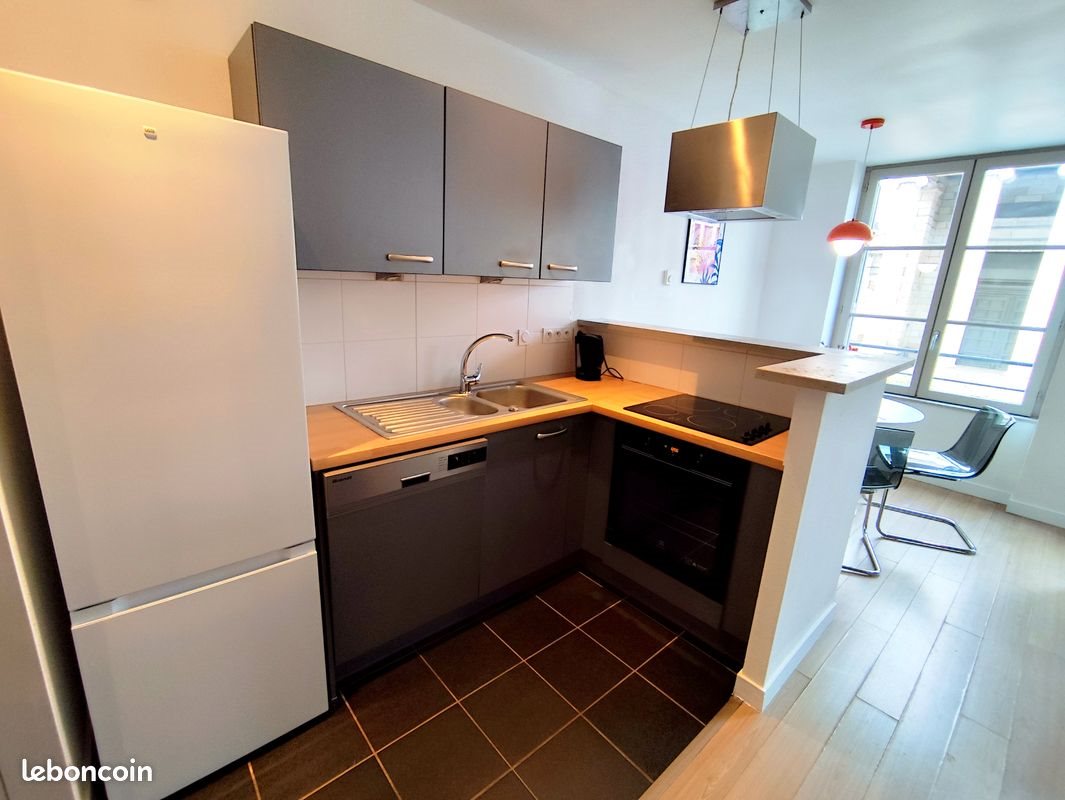 Appartement à louer, 54m², Saint-Etienne