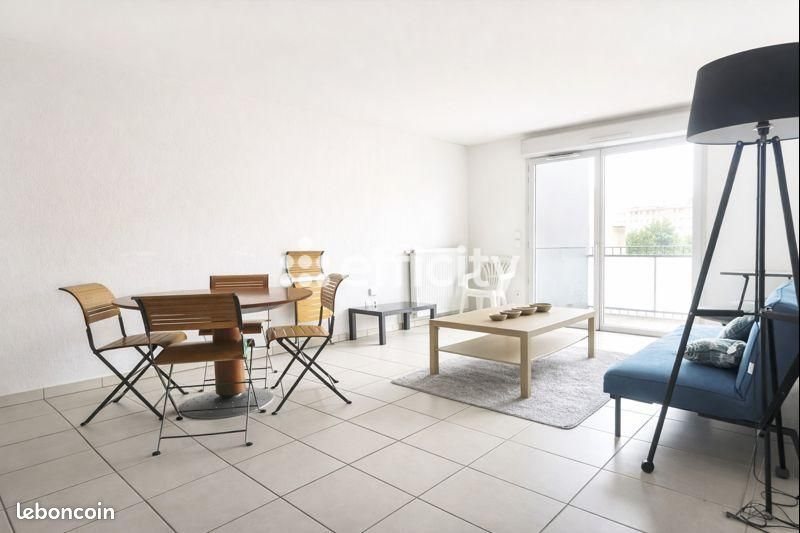 Appartement à louer, 61m², Toulouse