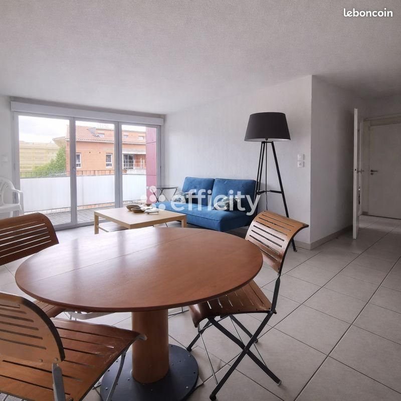 Appartement à louer, 61m², Toulouse