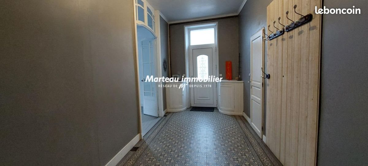 Maison à vendre, 350m², La Flèche