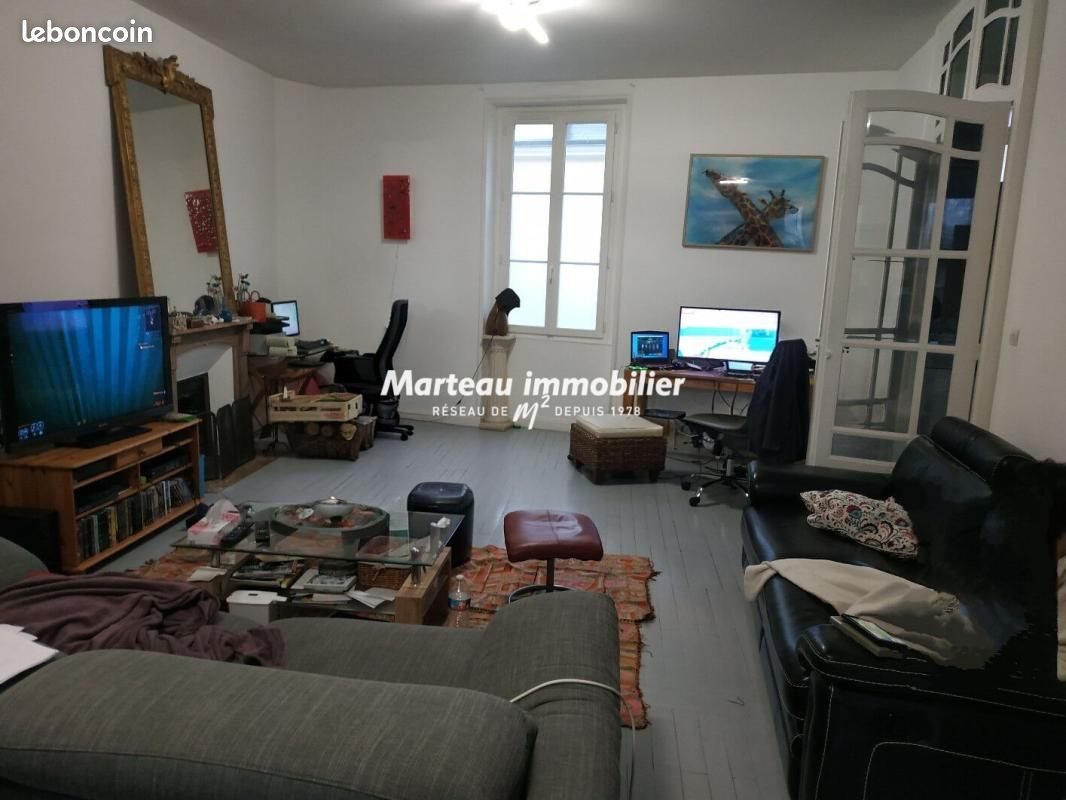 Maison à vendre, 350m², La Flèche
