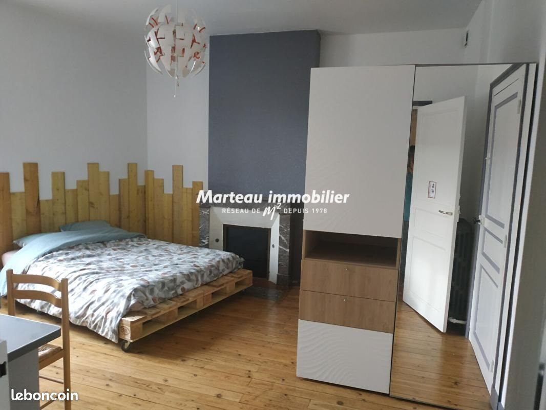 Maison à vendre, 350m², La Flèche
