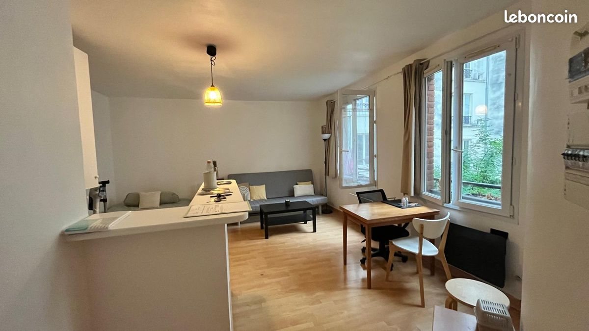 Appartement à vendre, 26m², Paris 11ème