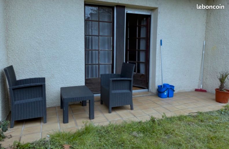 Appartement à louer, 20m², Amou