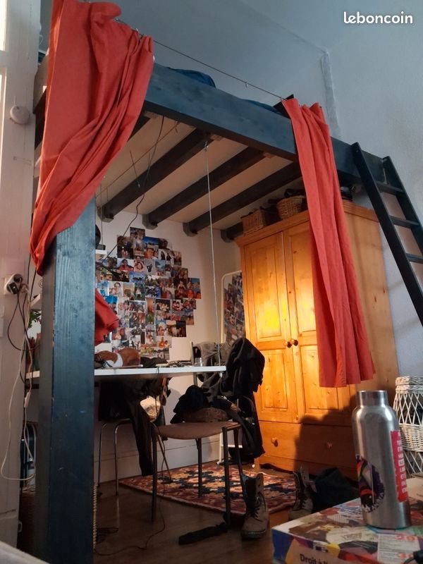 Appartement à louer, 30m², Grenoble