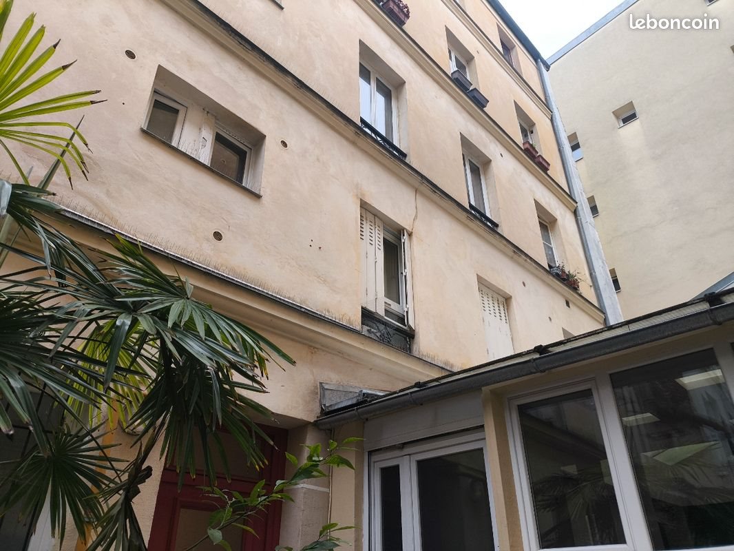 Appartement à vendre, 28m², Paris 11ème