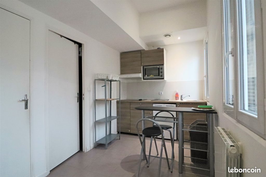 Appartement à louer, 36m², Marseille 1er