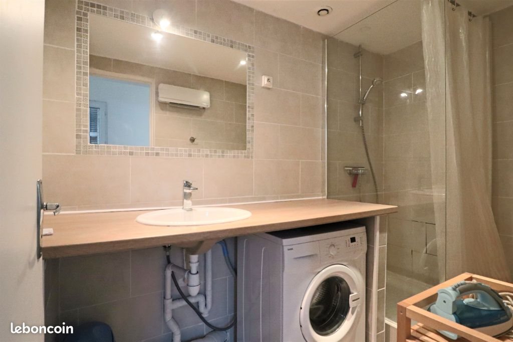 Appartement à louer, 36m², Marseille 1er