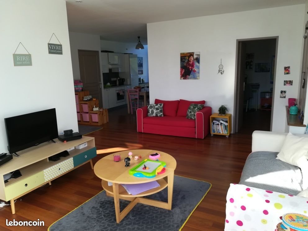 Appartement à louer, 72m², Quéven