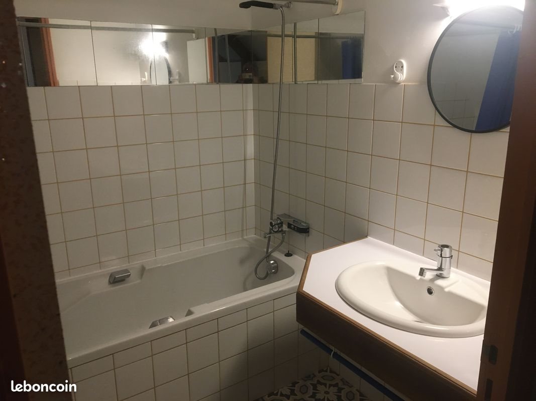 Appartement à louer, 40m², Loudéac