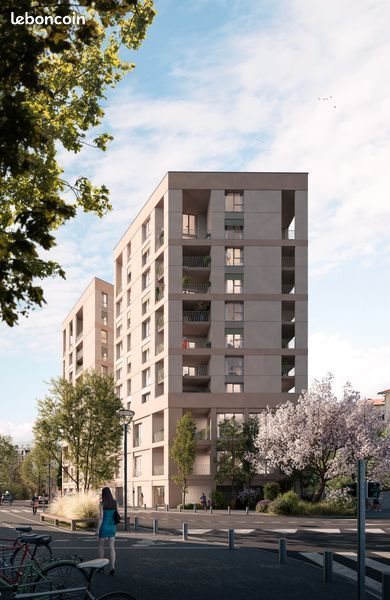 Appartement à vendre, 80m², Bordeaux