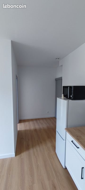 Appartement à louer, 28m², Delle