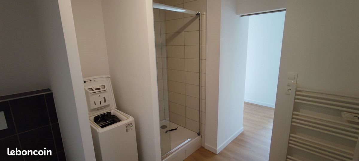 Appartement à louer, 28m², Delle